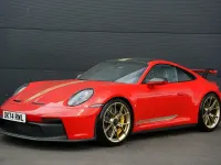 Used Porsche 911 GT3 510 HP (375 kW) 2024 Red Coupe