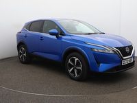 used Nissan Qashqai i 1.3 DIG-T MHEV N-Connecta SUV 5dr Petrol Hybrid Manual Euro 6 (s/s) (140 ps) Android Auto