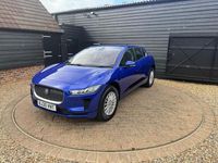 Used Jaguar I-Pace S 294 kW (400 HP) 2020 Blue SUV