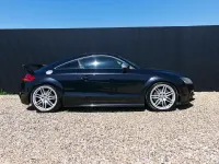 Used Audi TTS Performance 272 HP (200 kW) 2008 Black Coupe