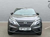 Used Nissan Juke N-Connecta 143 HP (105 kW) 2025 Grey SUV