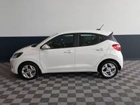 Used Hyundai i10 SE 67 HP (49 kW) 2020 White Hatchback