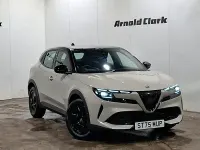 Used Alfa Romeo GT Junior 136 HP (100 kW) 2025 Beige Hatchback