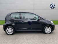 used VW up! HATCHBACK