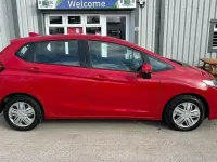 Begagnad Honda Jazz S 102 HK (75 kW) 2020 Halvkombi