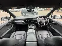 Begagnad Audi Q7 Black Edition 286 HK (210 kW) 2024 SUV