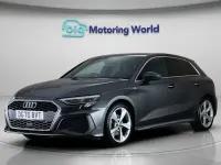 Used Audi A3 Sportback S-Line 110 HP (80 kW) 2024 Hatchback