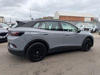 Used VW ID.4 Pure 108 kW (148 HP) 2023 Grey SUV