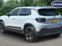 Used Jeep Avenger North 136 HP (100 kW) 2026 Grey SUV