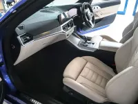 Used BMW 420 Coupé M Sport 190 HP (139 kW) 2022 Blue Coupe