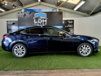 Used Mazda 6 150 HP (110 kW) 2016 Blue Sedan