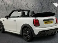 Used Mini Cooper Cabriolet Sport 134 HP (98 kW) 2023 White Cabriolet