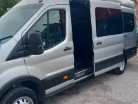 Used Ford Transit 130 HP (95 kW) 2019 Silver Van