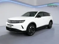 Used Vauxhall Grandland X Ultimate 143 HP (105 kW) 2025 White SUV
