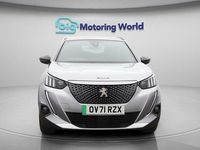 Used Peugeot e-2008 GT 100 kW (136 HP) 2022 SUV