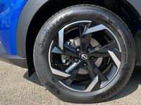 Used Nissan Juke N-Connecta 143 HP (105 kW) 2024 Blue SUV