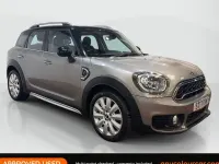Used Mini Cooper S Countryman 2017 SUV