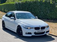 Used BMW 320 M Sport 2013 White Sedan