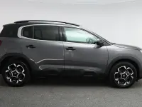 New Citroën C5 Aircross 131 HP (96 kW) 2025 Grey SUV