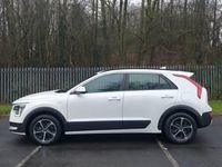 Used Kia Niro 139 HP (102 kW) 2023 White SUV