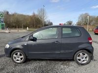 Used VW Fox 2010 Grey Hatchback
