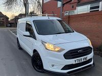 Used Ford Transit Connect Limited 120 HP (88 kW) 2019 White MPV