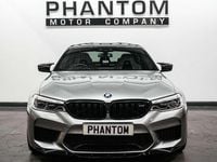 Usado BMW M5 Competition Edition 2020 Gris Berlina