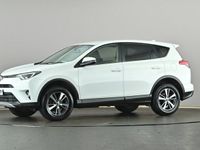 used Toyota RAV4 2.0 D-4D Business Edition 5dr 2WD