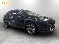 Used Lexus UX 184 HP (135 kW) 2022 Black SUV