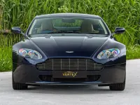 Used Aston Martin Vantage 2008 Blue Coupe