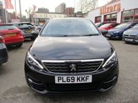 used Peugeot 308 1.2 PureTech 130 Allure 5dr