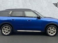 Used Mini Countryman 168 HP (123 kW) 2024 Blue SUV