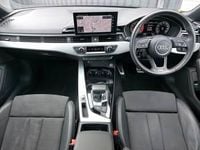 Used Audi A5 S-Line 204 HP (150 kW) 2021 Black Coupe