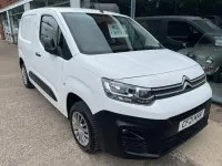 Used Citroën Berlingo 2021 White MPV