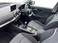 Used Audi Q2 Sport 150 HP (110 kW) 2022 Black SUV