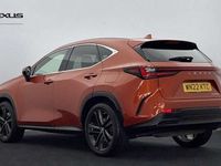 used Lexus NX450h+ NX 450h+ 2.5 5dr E-CVT [Premium Pack] SUV