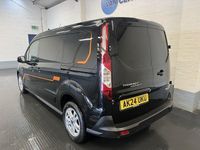 Used Ford Transit Connect Limited 100 HP (73 kW) 2024 Black MPV
