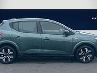 Used Dacia Sandero Journey 90 HP (66 kW) 2024 Green Hatchback