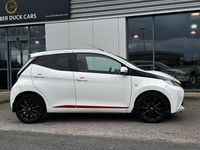 Used Toyota Aygo x-press 2018 White Hatchback