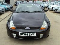 Begagnad Ford StreetKa 2004 Cab
