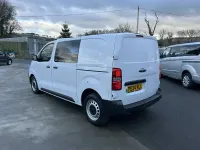 Used Peugeot Expert Premium 130 HP (95 kW) 2024 White Van