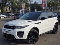 Used Land Rover Range Rover evoque HSE Dynamic 180 HP (132 kW) 2015 White SUV