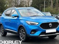 Used MG ZS Exclusive 106 HP (77 kW) 2024 Hatchback