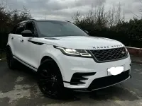 Used Land Rover Range Rover Velar SE Dynamic 2018 White SUV