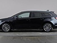 Used Toyota Corolla 184 HP (135 kW) 2019 Black Estate