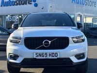 Usado Volvo XC40 R-Design 190 CV (139 kW) 2020 SUV
