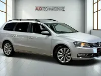Used VW Passat Highline 2013 Silver Estate