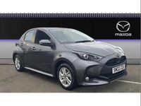 Used Mazda 2 113 HP (83 kW) 2022 Grey Hatchback