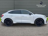 Used Audi RS Q3 Sportback Sport 400 HP (294 kW) 2021 White SUV