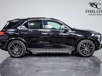 used Mercedes GLE450 AMG GLE4Matic AMG Line Prem + 5dr 9G-Tron [7 St]